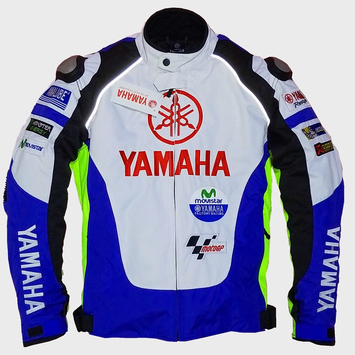 yamaha riding jacket