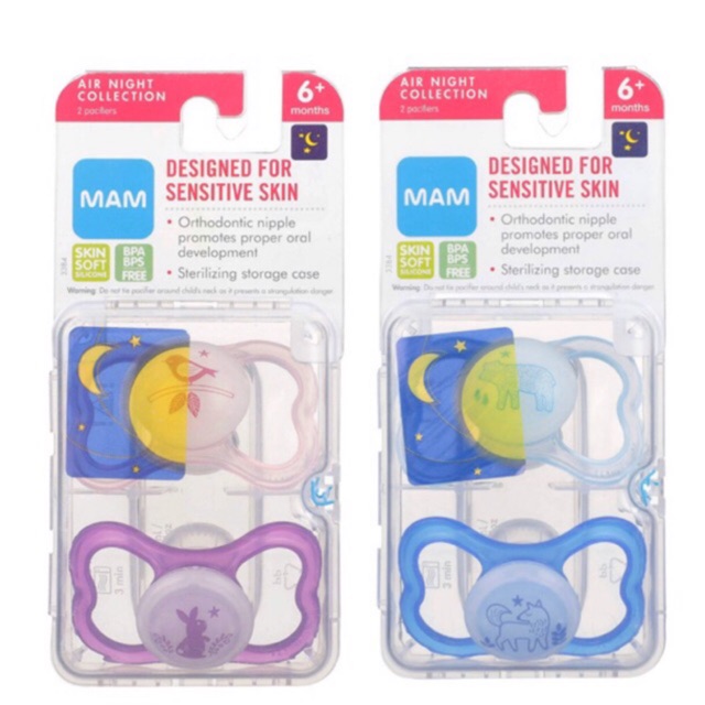 mam pacifiers 9 months
