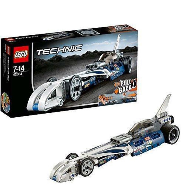 lego technic 42033