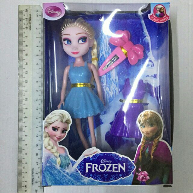 frozen doll accessories