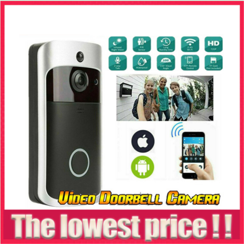 doorbell camera price