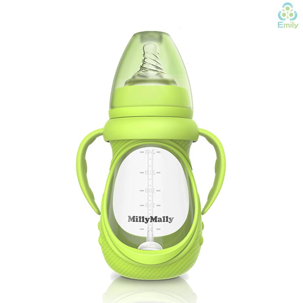 glass bottle for newborn baby