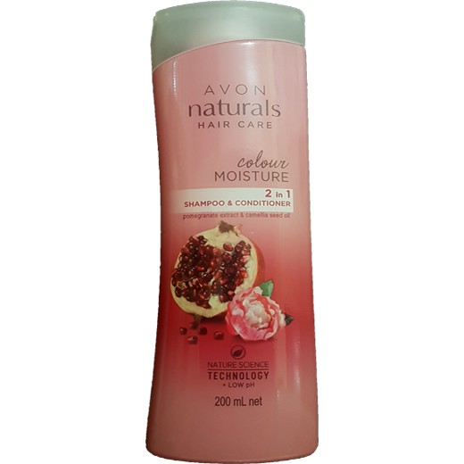 Avon Naturals Hair Care Shopee Philippines