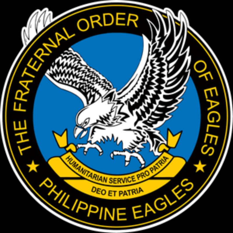 Fraternal Eagles Sticker Waterproof | Shopee Philippines