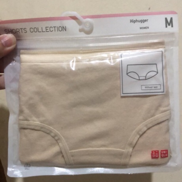panty uniqlo