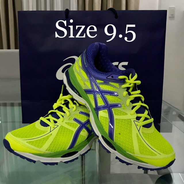 red tape memory foam trainers