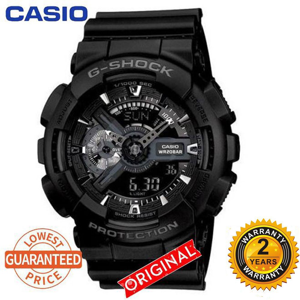 g shock lazada price