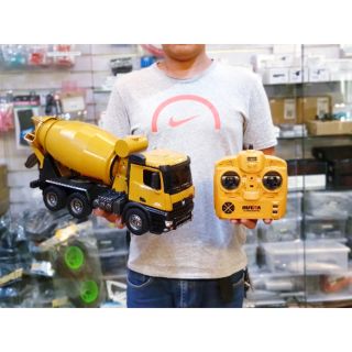 rc mixer truck