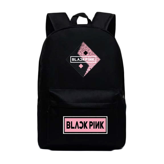 black pink bags