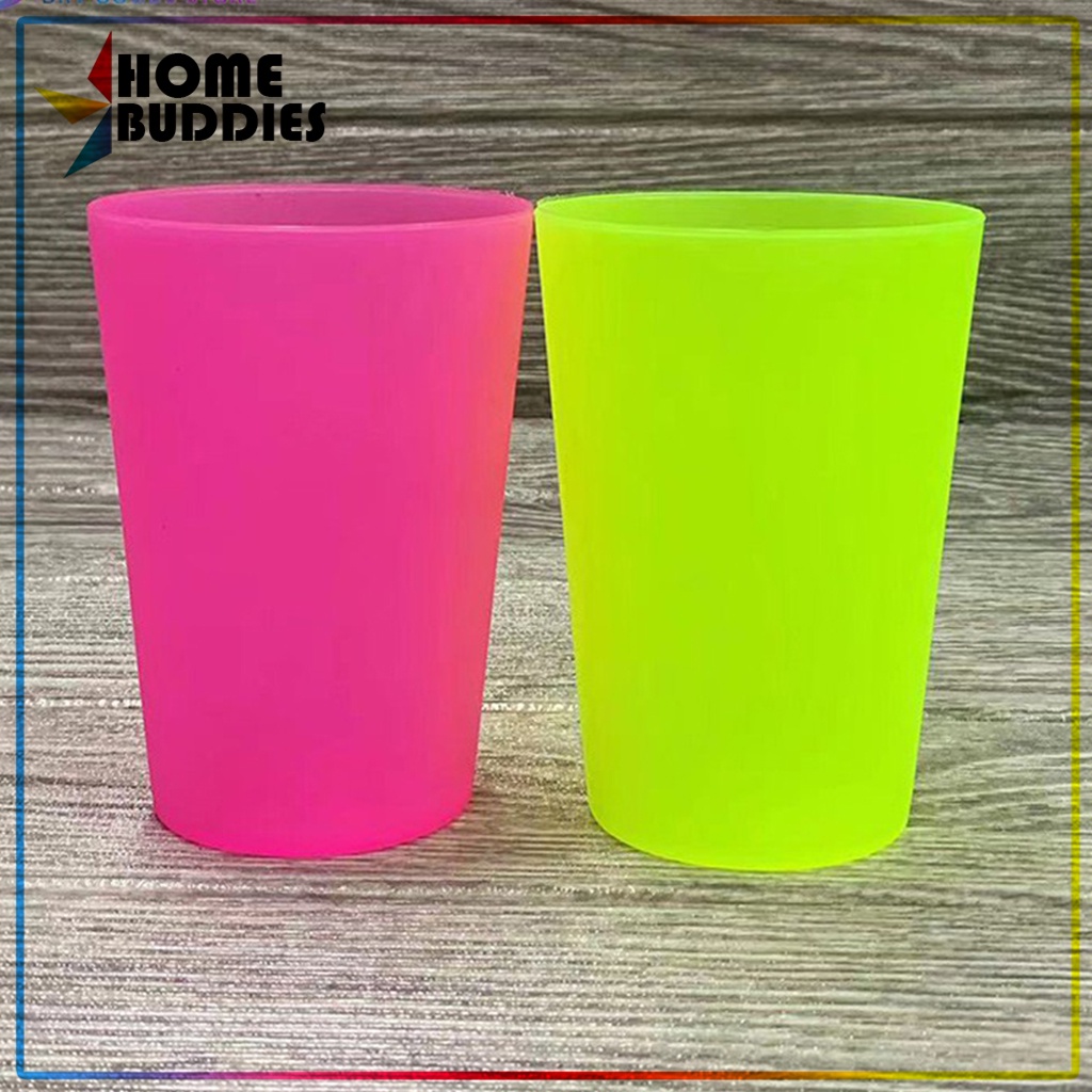 Reusable Small Plastic Cup Design Dining, Picnic, Party Plastic
