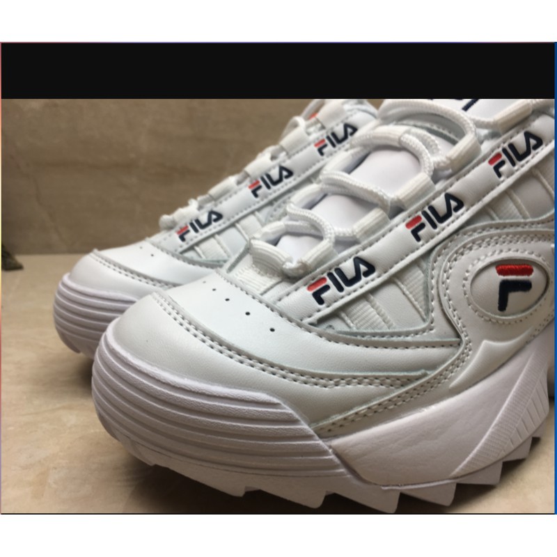 fila sneakers vintage