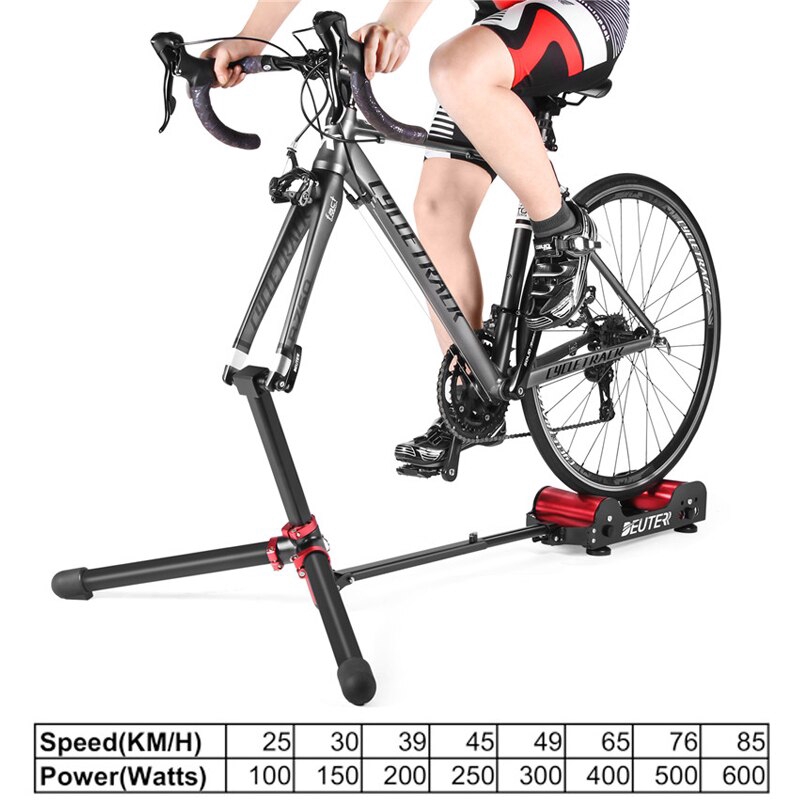 road bike stationary trainer
