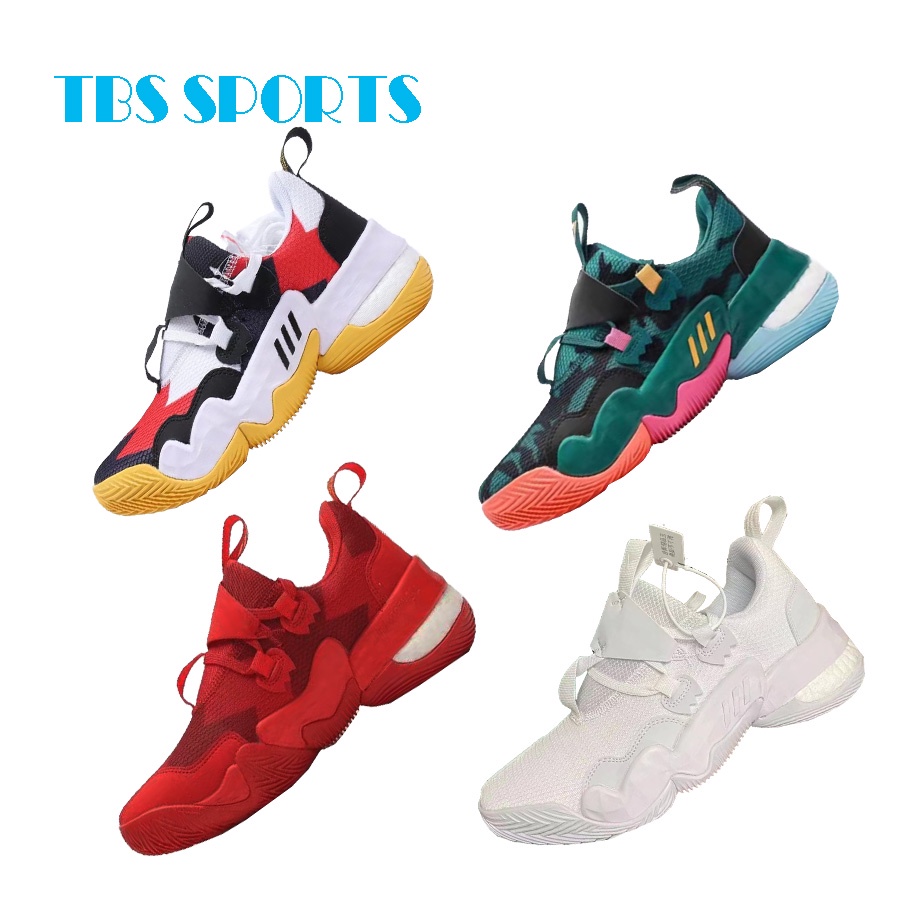 Adidas shoes Trae Young 1 Sneakers Mens Basketball Shoes with box and
