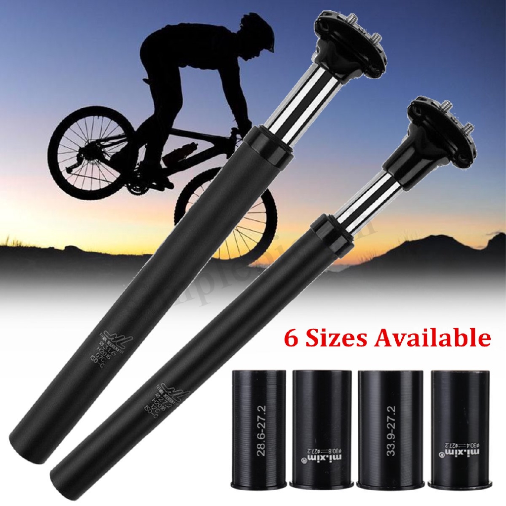 suspension seat post mtb