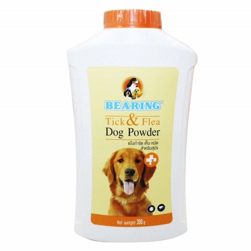 Bearing Tick and Flea Dog Powder (150g and 300g) Shopee Philippines