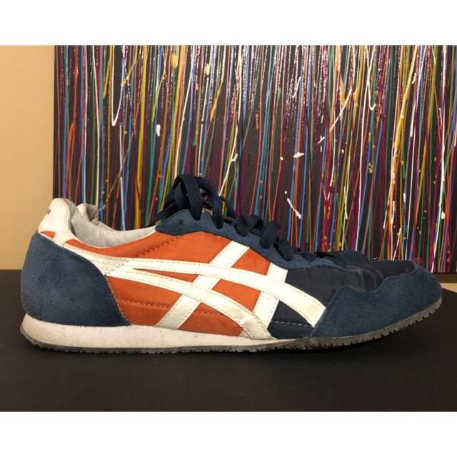 onitsuka yellow shoes