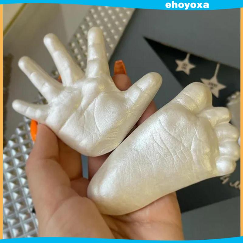 Hands Casting Kit, Infant Plaster Casting, DIY Plaster Statue Molding