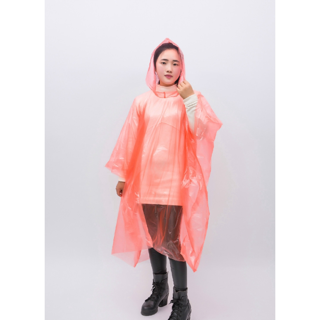 disposable raincoat