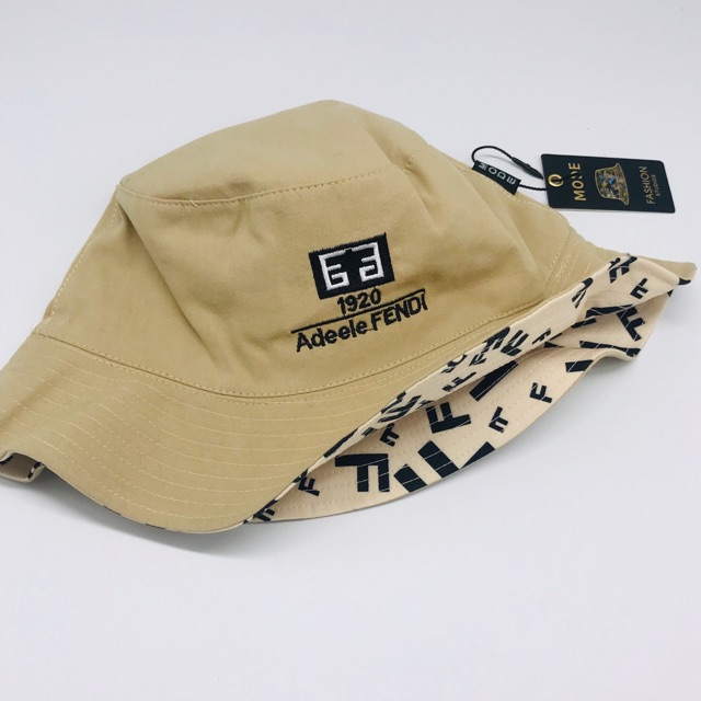 fendi bucket hat