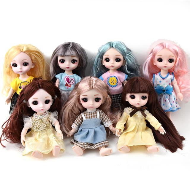 hair doll toy