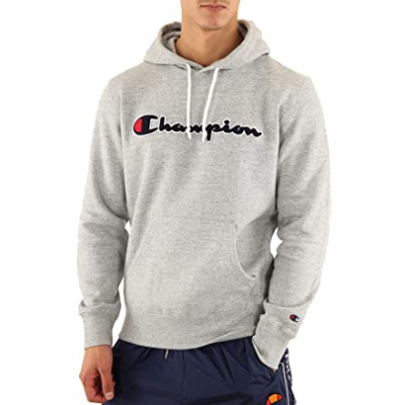 champion hoodie size