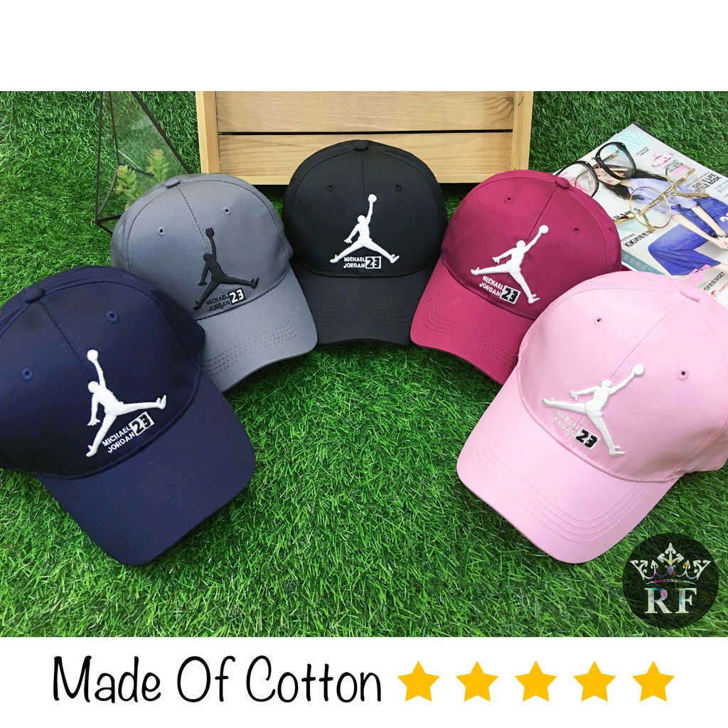 michael jordan baseball cap