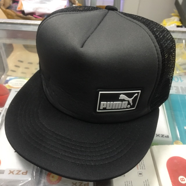 puma net cap