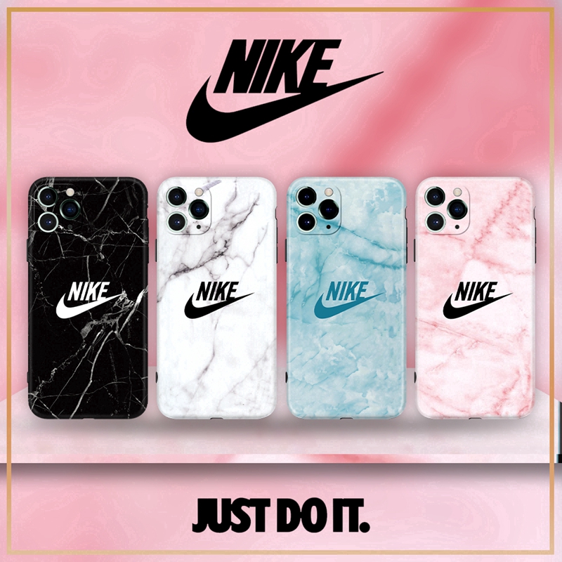 nike marble phone case