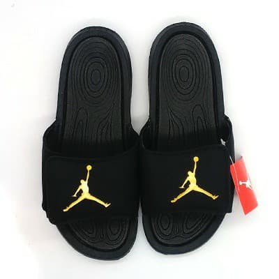 jordan hydro 6 black