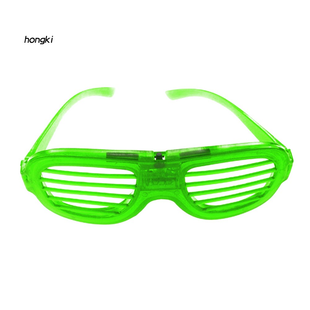 flashing shutter glasses