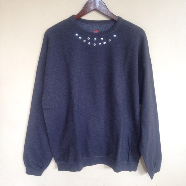 hanes raglan sleeve sweatshirts