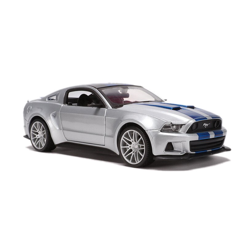 mustang car toy models