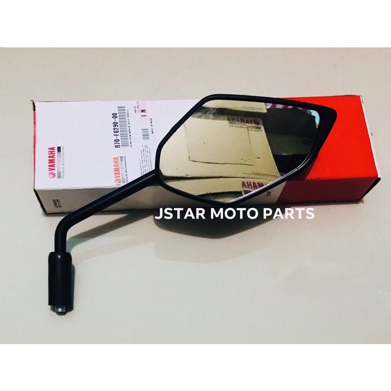 SIDE MIRROR AEROX V2 / YAMAHA GENUINE PARTS | Shopee Philippines