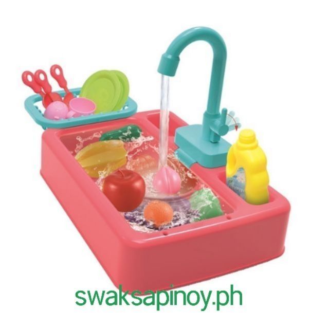 kitchen sink toy