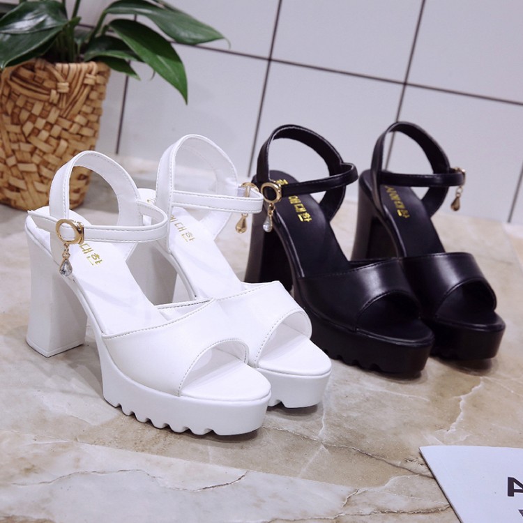 block heels shopee
