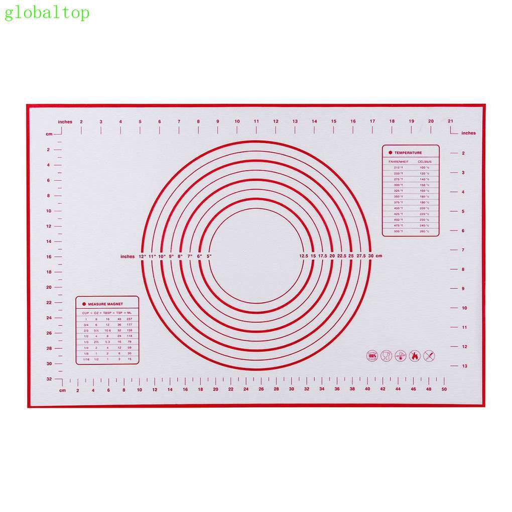 silt pad for cooking