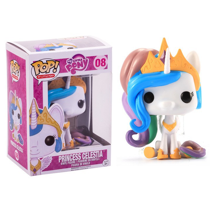 princess celestia funko pop