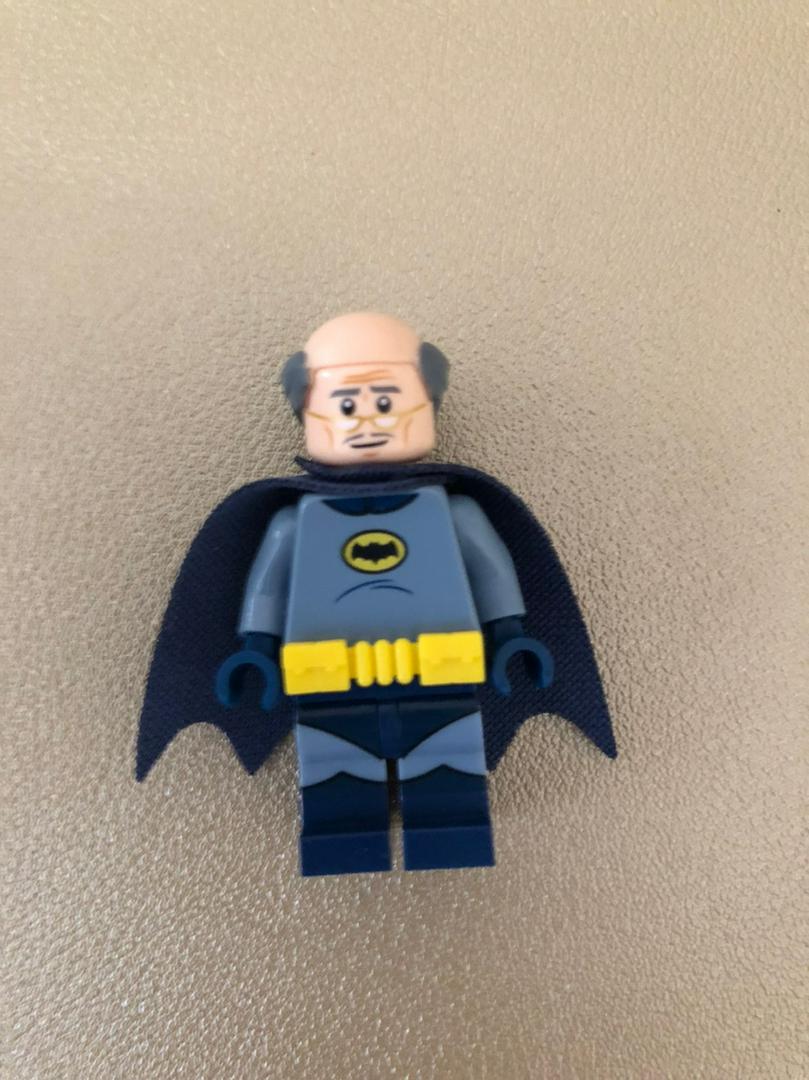 Alfred Pennyworth - Classic Batsuit LEGO Super Heroes The LEGO Batman Movie  Minifigure (sh446) | Shopee Philippines