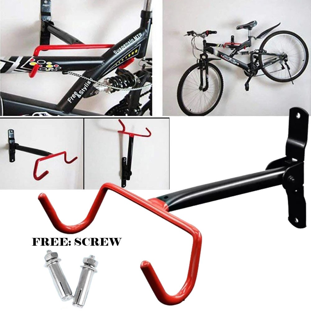 bike rack mounting hardware