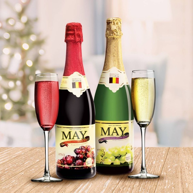 May Sparkling Juice 750ml Shopee Philippines