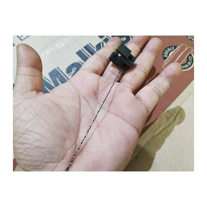 Pin holder spiral scrollsaw / pinless scroll saw Blades Shopee