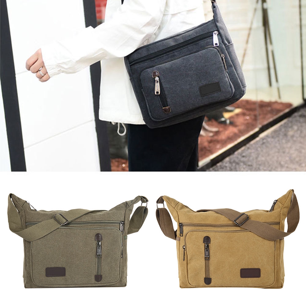 men's military shoulder bags