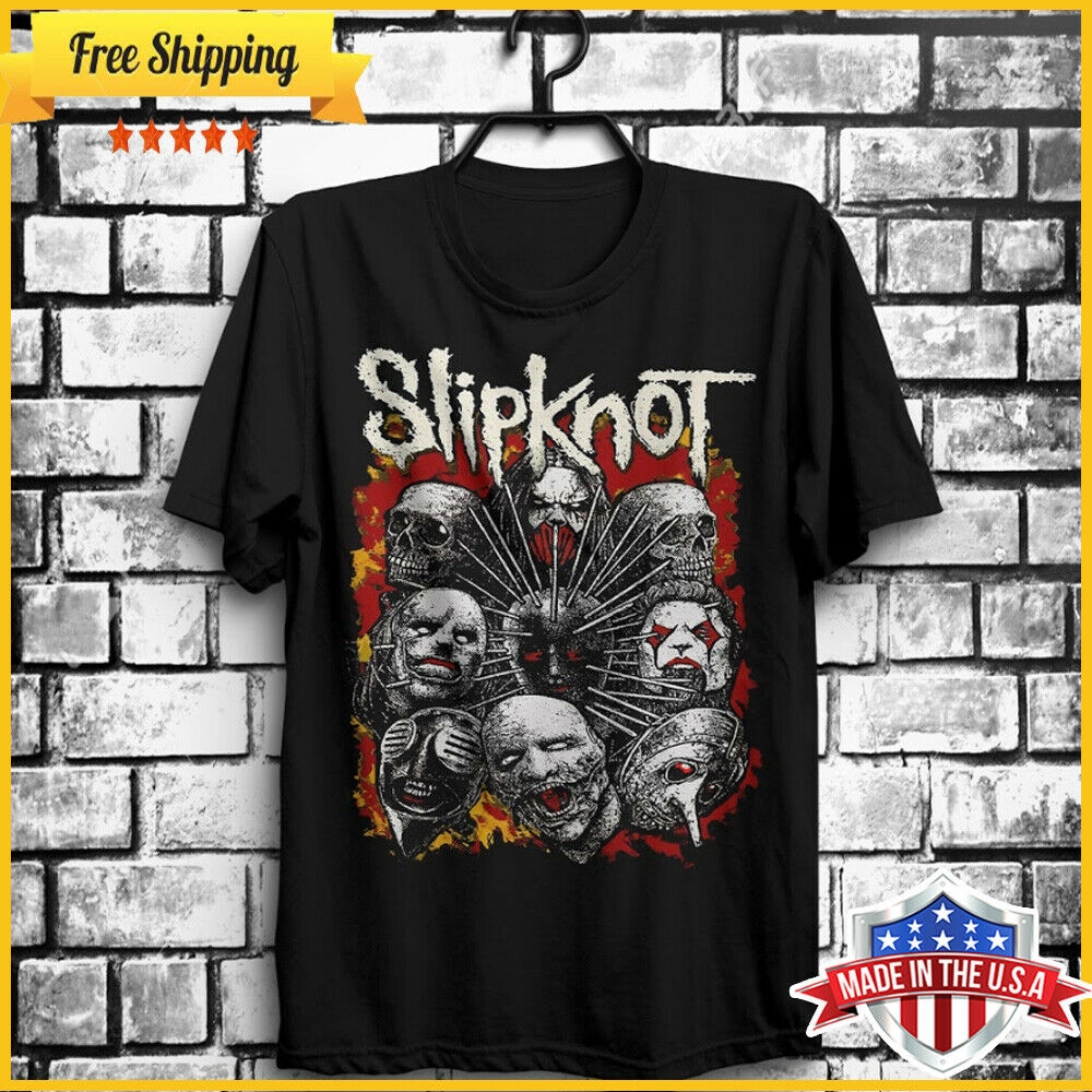 knotfest 2019 t shirt