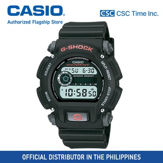 Casio G-Shock (DW-9052-1VDR) Black Resin Strap Shock Resistant 200 Meter Digital Watch #1