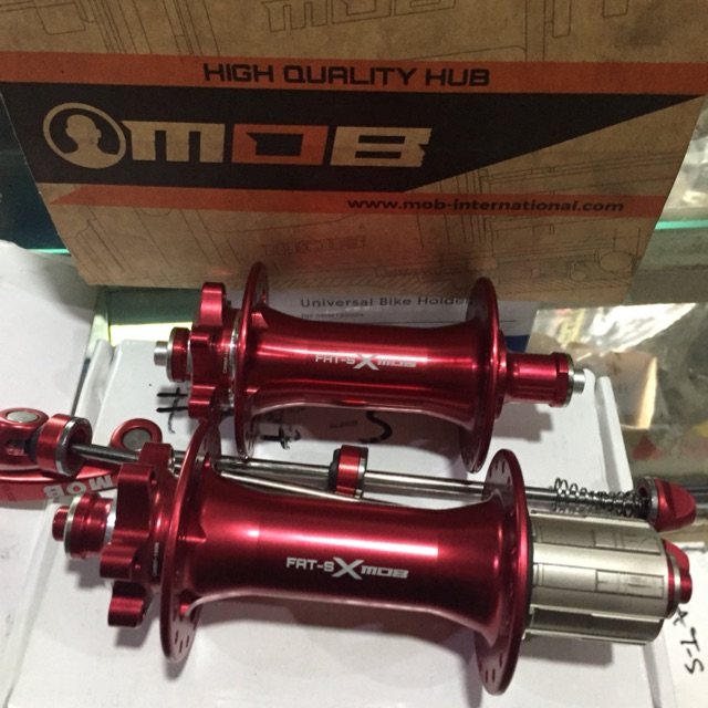 fat bike rear hub 170mm