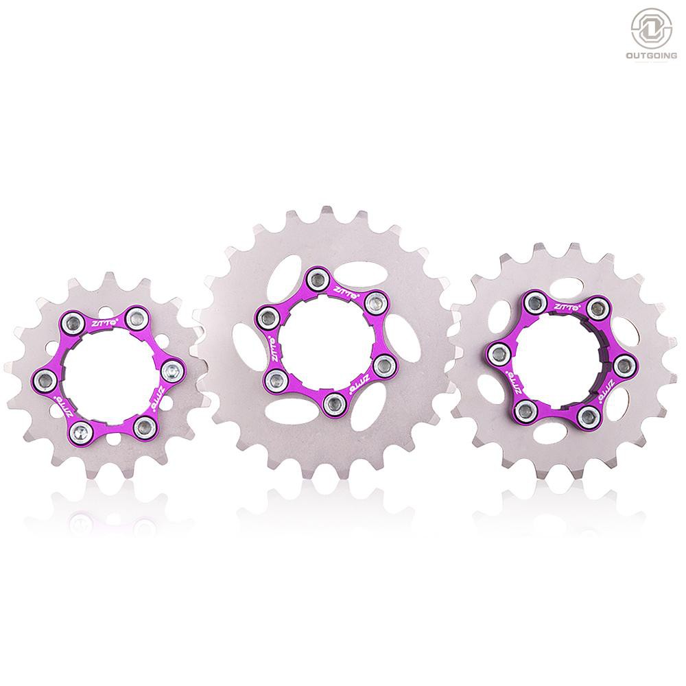 single speed sprocket