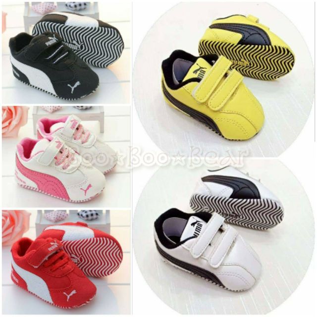 puma baby shoes
