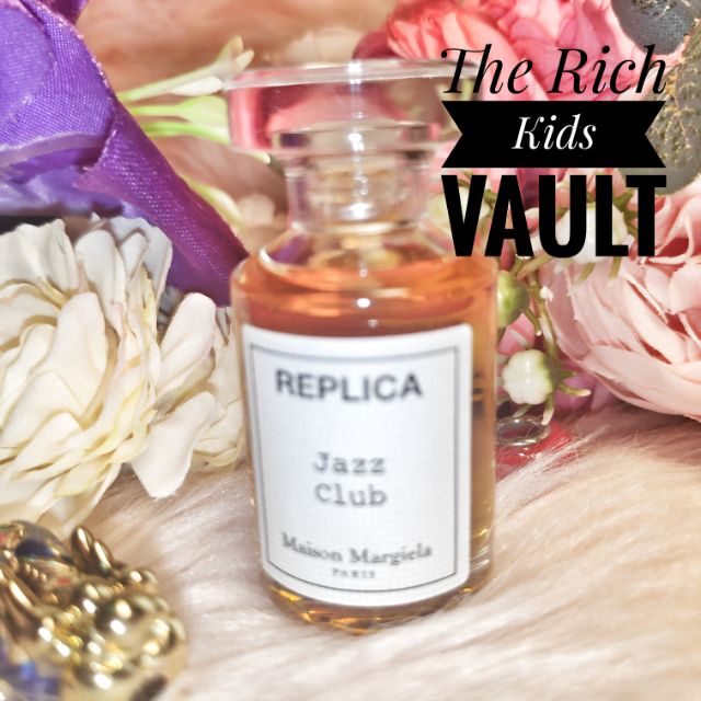 replica cologne jazz club