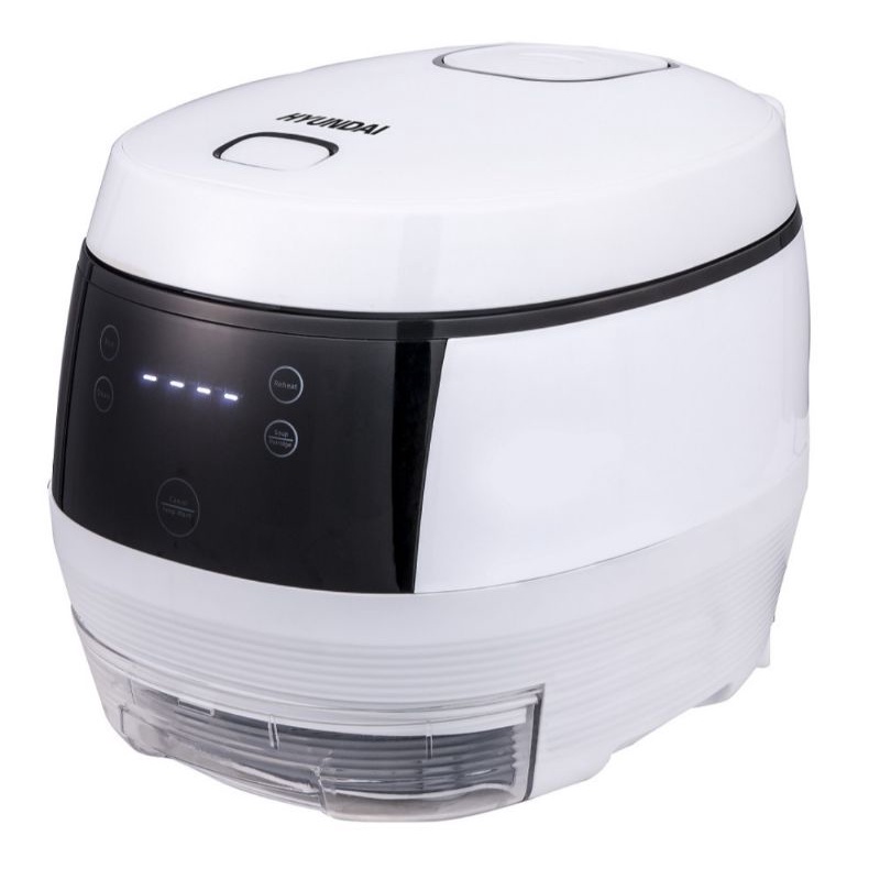Hyundai Steam Rice Cooker 3L H9003 White Shopee Philippines