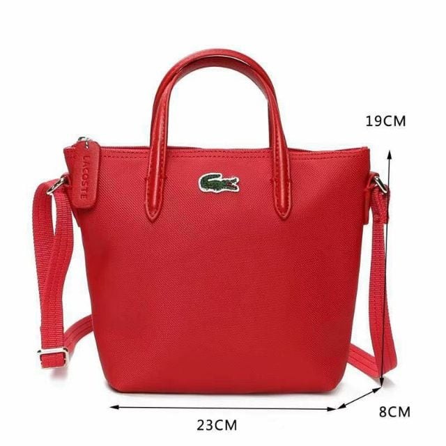 lacoste bag for women